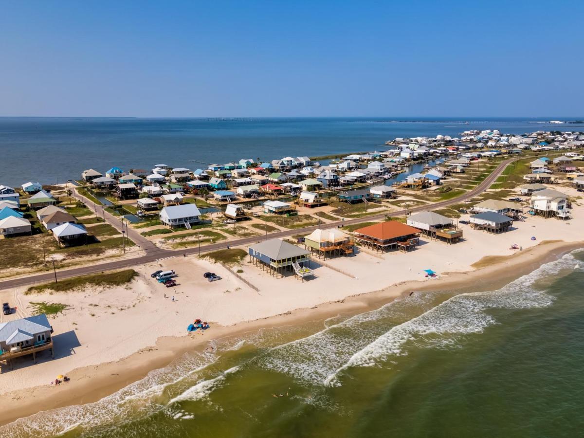 Annie'S Dream Vila Dauphin Island Exterior foto
