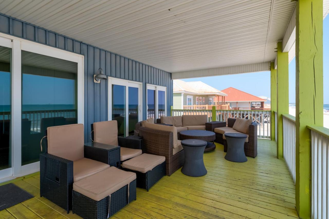 Annie'S Dream Vila Dauphin Island Exterior foto
